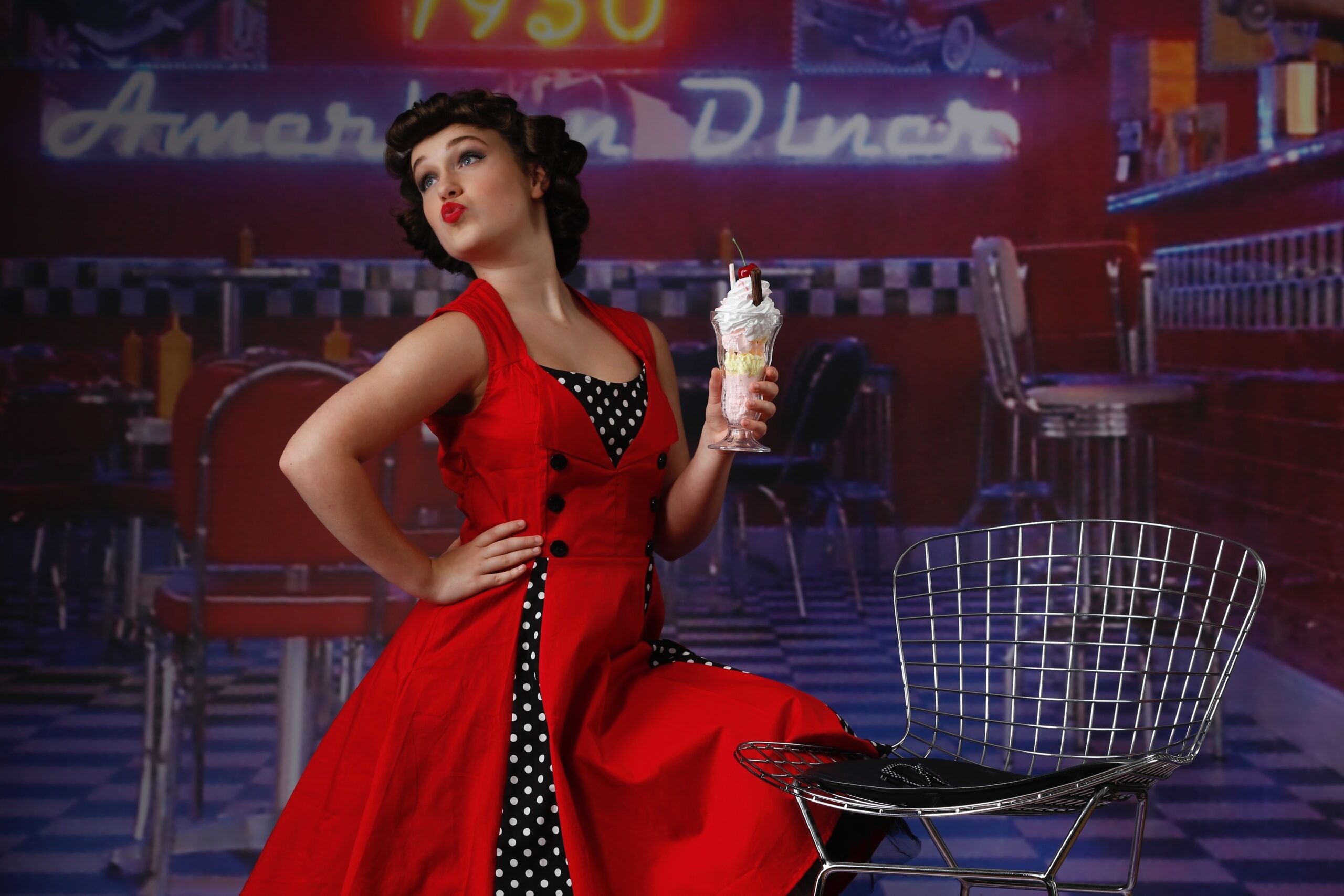 1950's Photoshoot