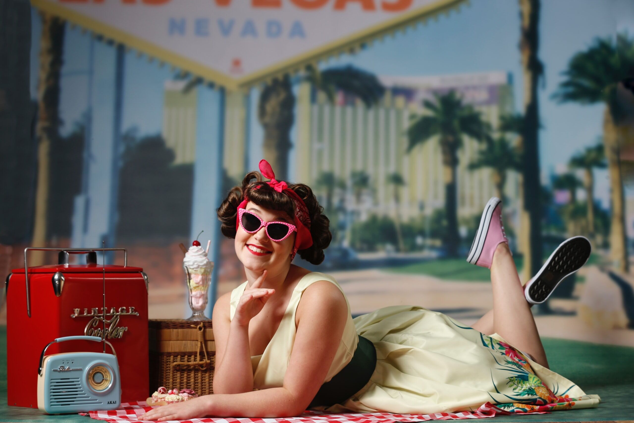 1950's Photoshoot - Image 2