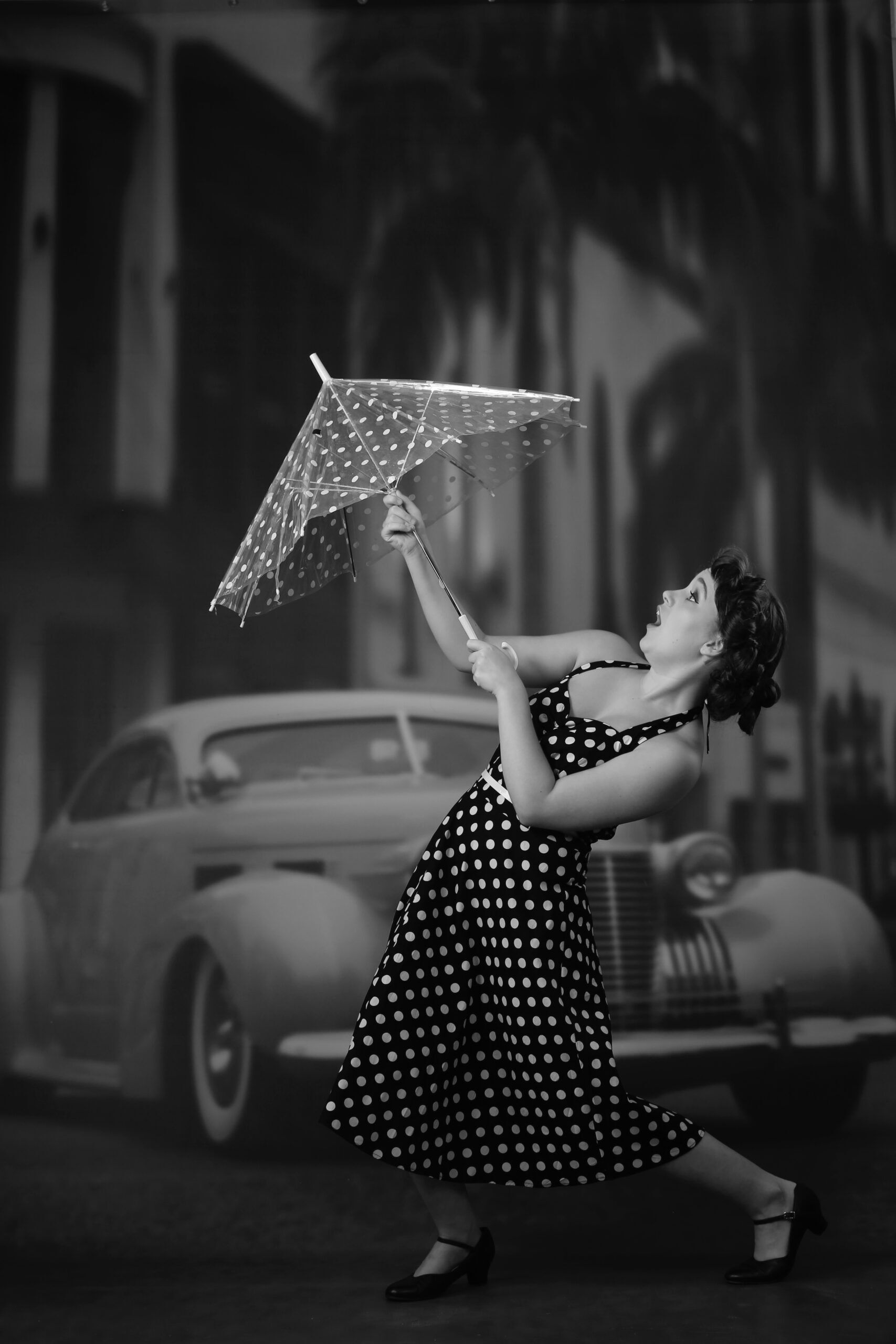 1950's Photoshoot - Image 4