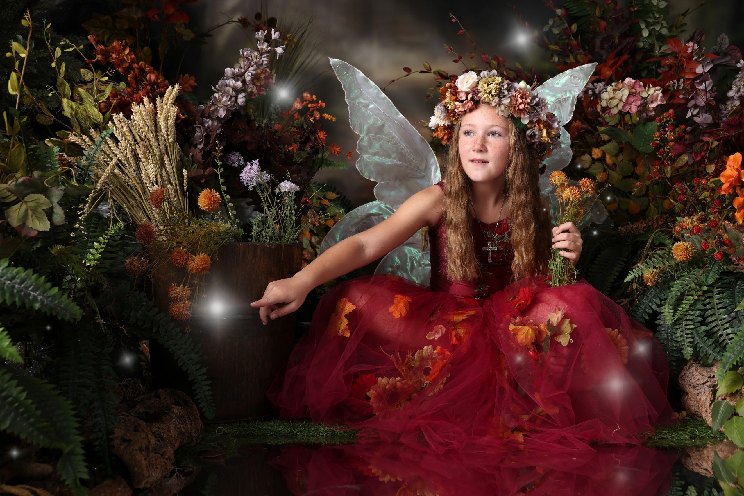 Enchanted Photoshoot