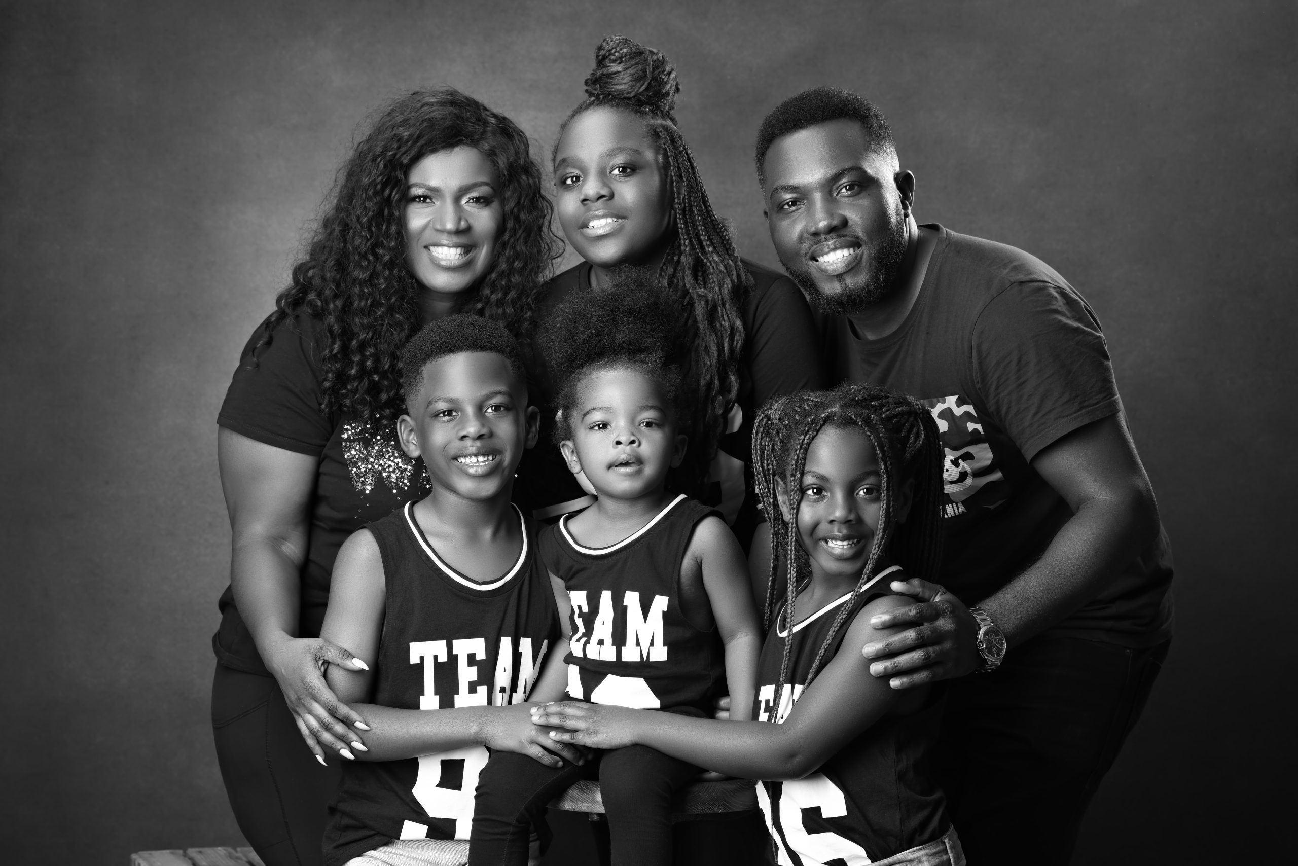 family photoshoot