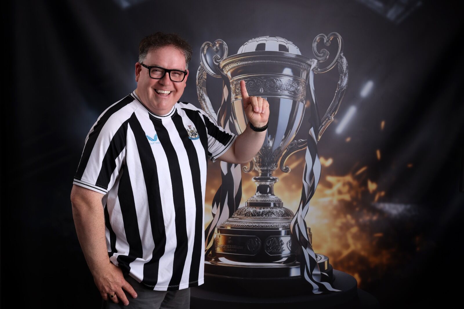 Newcastle united shirt
