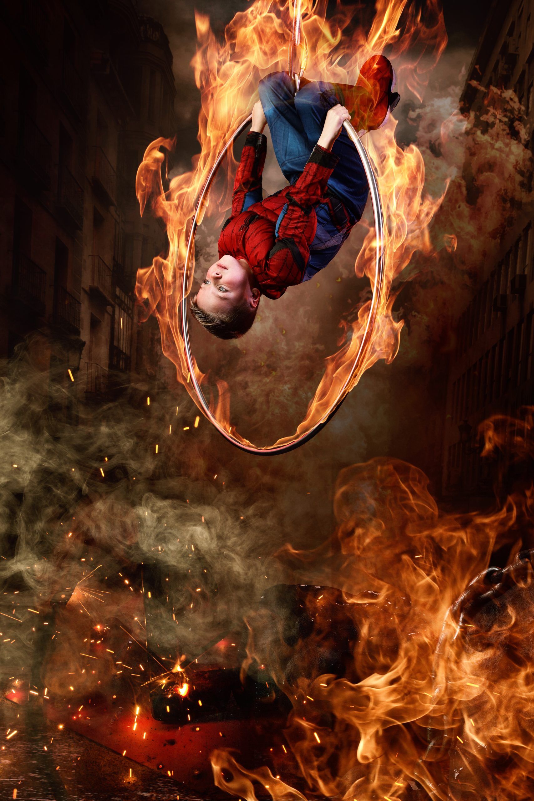 Superheroes Photoshoot - Image 4