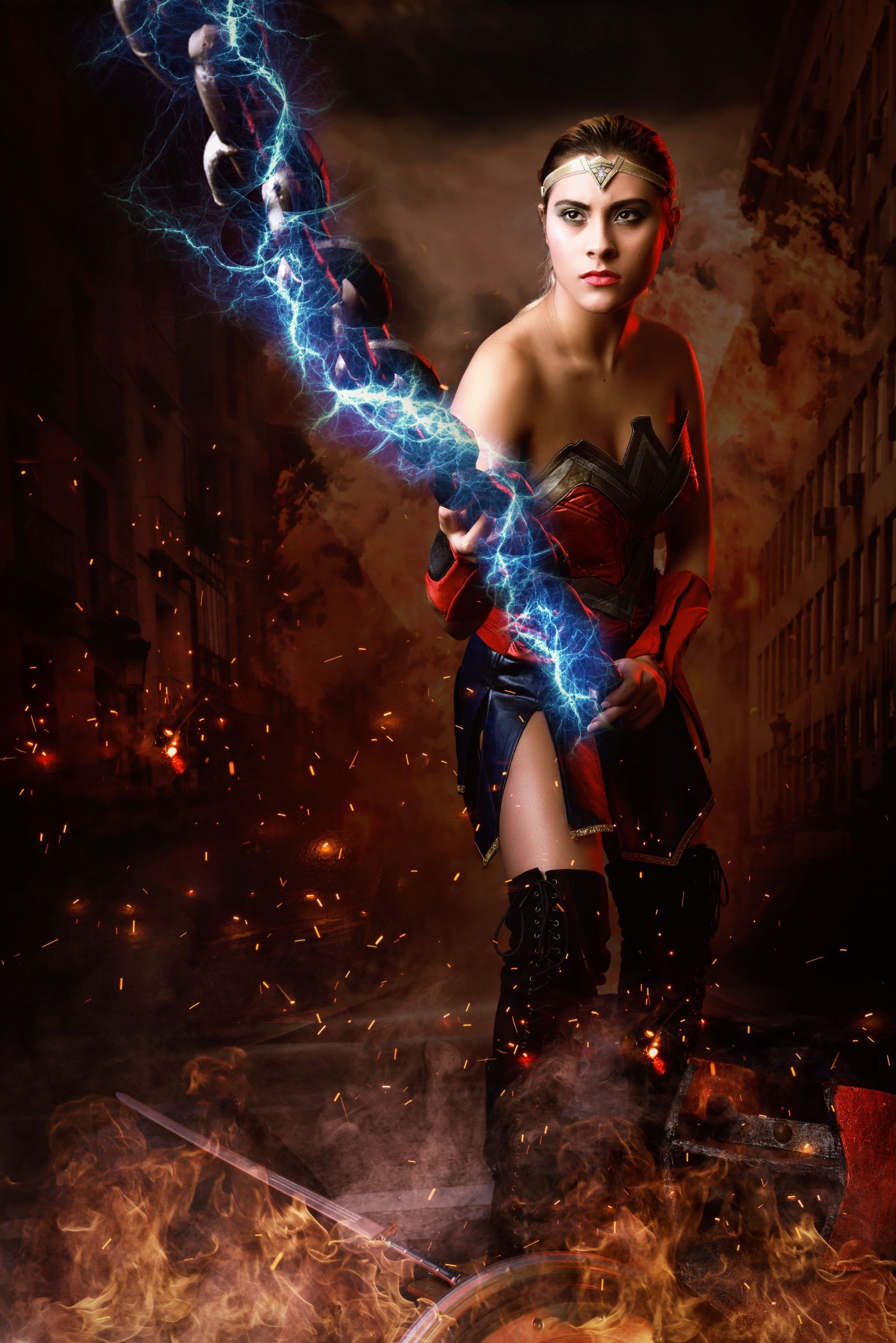 Superheroes Photoshoot - Image 3