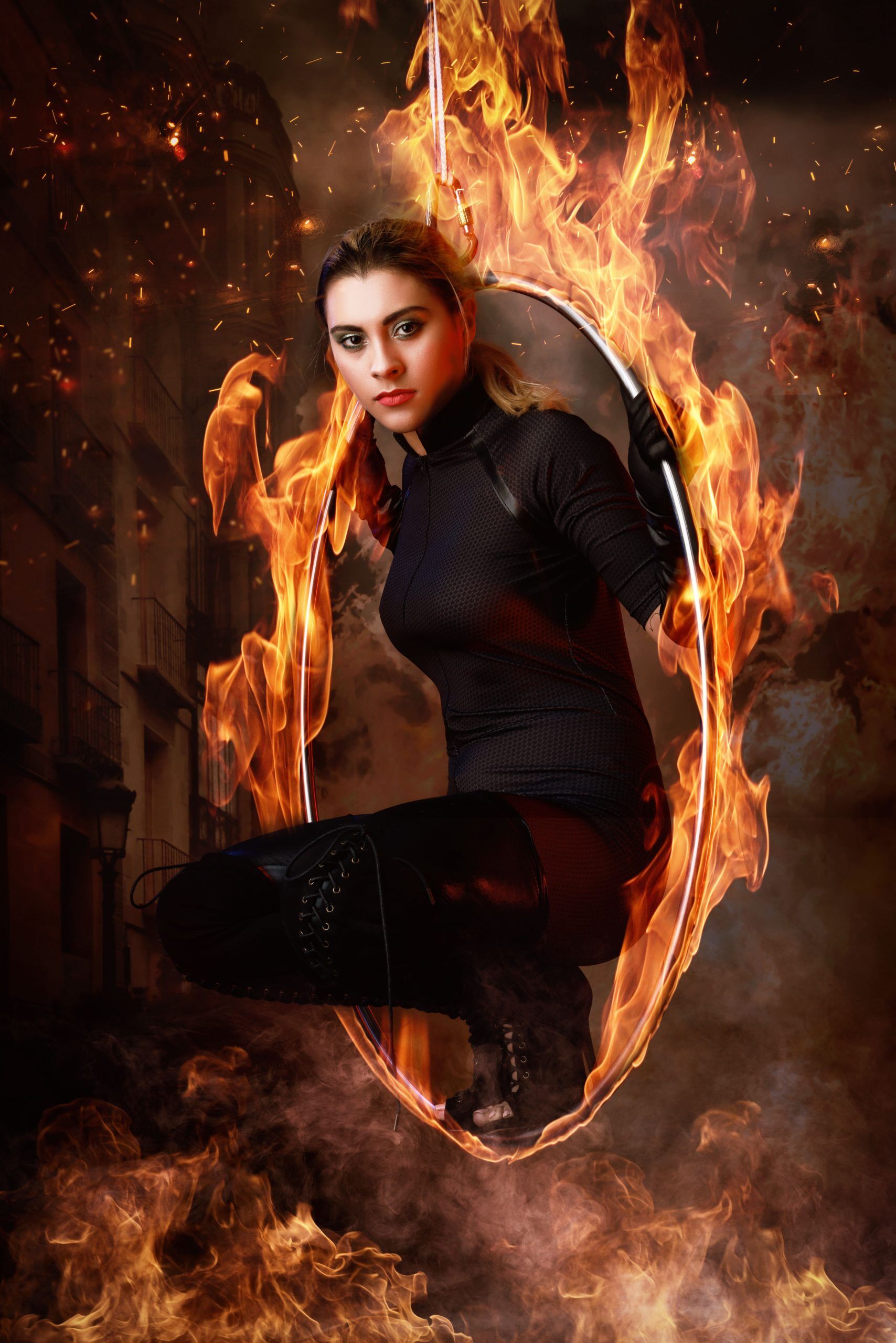 Superheroes Photoshoot - Image 2